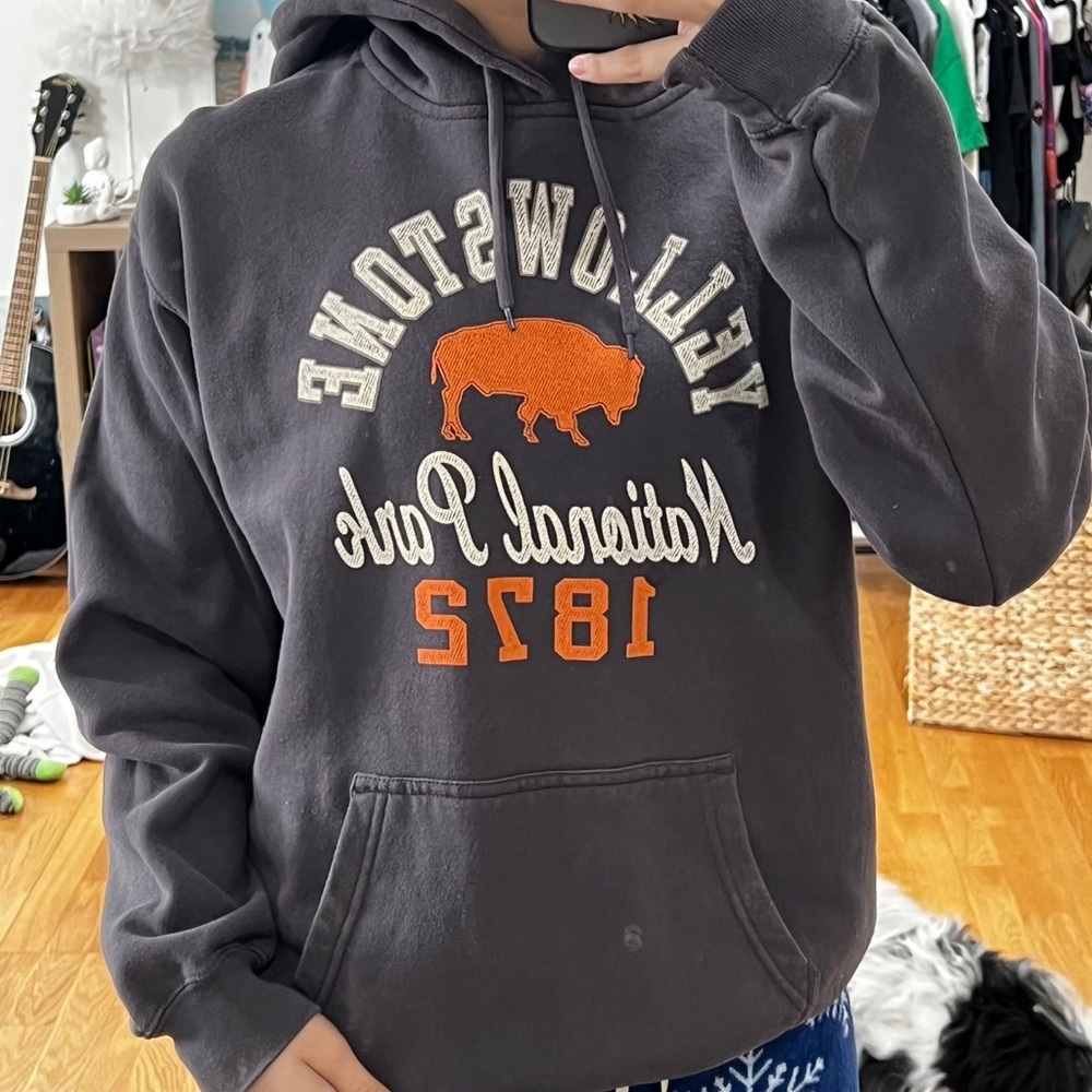 Yellowstone hoodie